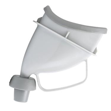 Imagem de Mictório de Carro Portátil Pp Silicone, Dispositivo de Micção de Emergência para Homens e Mulheres, Banheiro de Emergência para Viagem, Acampamento