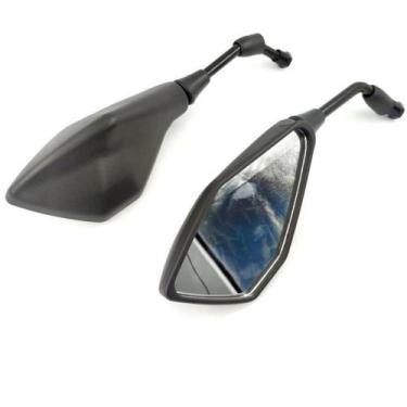 Imagem de Retrovisor KAWASAKI Z400 CONVEXO - Loja Duas Rodas