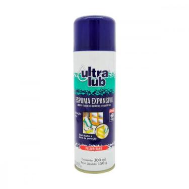 Imagem de Espuma Expansiva Ult.Lub 300Ml/150G - UltraLub