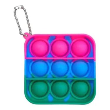 Imagem de Chaveiro pop it anti stress finger toys - Importway