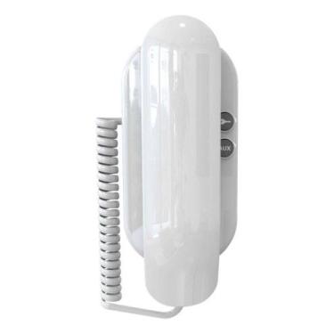Imagem de Interfone Monofone Individual S100 Branco AGL