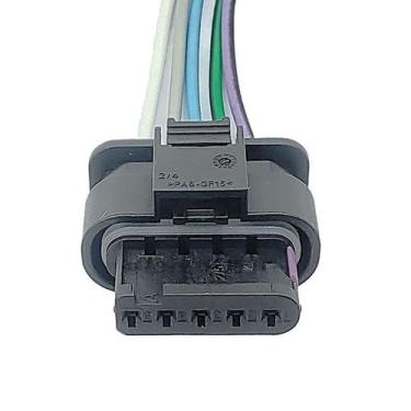 Imagem de Plug Sensor Fluxo de Ar Audi VW Ssangyoung - ETE5973/ETE5408/TC1945 - 