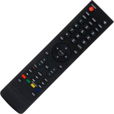 Imagem de Controle Tv Lcd Led Sti Semp TCL Dl2971 Ct6510 Dl3970f - skylink