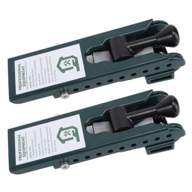 Imagem de Ferramentas de Instalação de Revestimento de 2 Pces, Kit de Montagem de Revestimento, Ferramentas de Revestimento, para 5/16 tapume de Madeira Projetado Grosso, Ferramentas de