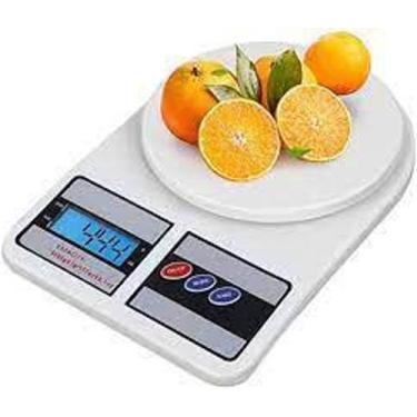 Imagem de Balança de cozinha digital Art House SF-400 pesa até 10kg
