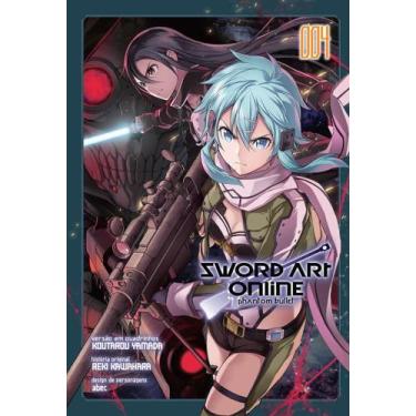 Imagem de Sword Art Online: Phantom Bullet Vol. 4 - Planet Manga