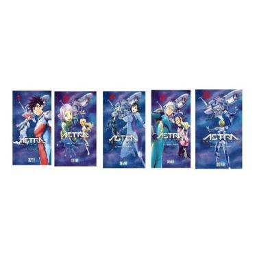 Imagem de Pack Astra Lost In Space - Coleção Completa Sortido - DEVIR, Sortido