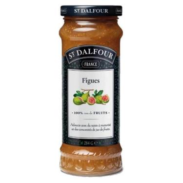 Imagem de Geleia Importada St Dalfour Figo 284 Gramas - St. Dalfour