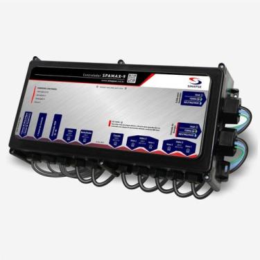 Imagem de Fonte Caixa Comando Spa Slim 9.371 Serial 5000w 8000w - Sinapse