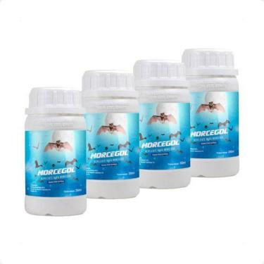 Imagem de 4 Morcegol Repelente Para Morcegos Quimiagri - 250 Ml 