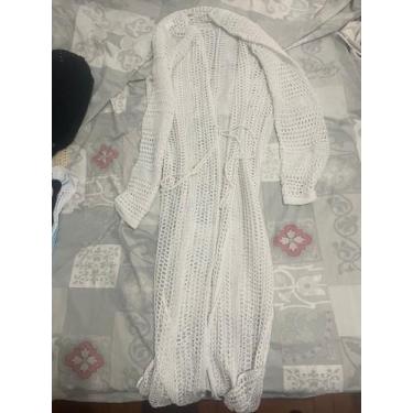 Imagem de Saida de Praia manga Longa- Verão 2022 - Modas, Único, Verde limão