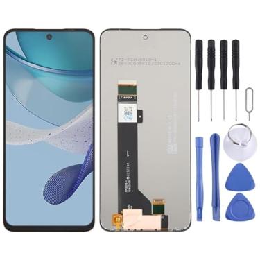 Imagem de tela Tela LCD original para Motorola Moto G53 com Montagem Full substituição da tela