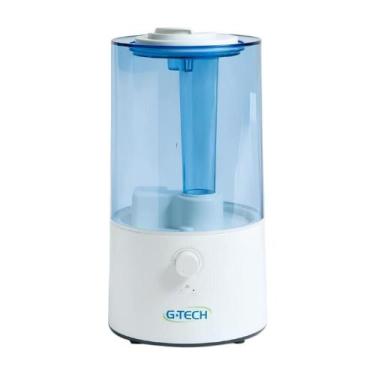 Imagem de Umidificador Ultrassônico De Ar Bivolt 3l Silencioso G-tech