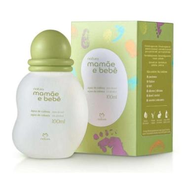 Imagem de Mamãe e Bebê Água de Colônia 100 ml - natura