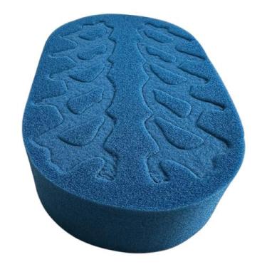 Imagem de Aplicador De Espuma Densa 15x10x4 Vonixx Cera Selante Polidores