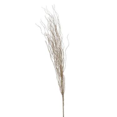 Imagem de Haste Fios De Glitter Champagne 90Cm - BELA FLOR