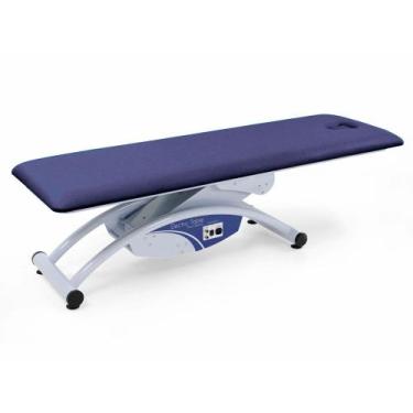 Imagem de Maca Elétrica com Orifício para o Rosto e Regulagem de Altura - Arktus