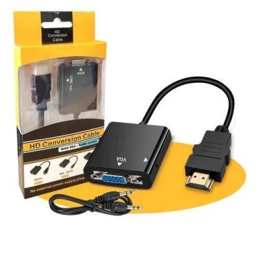 Imagem de Cabo Conversor HDMI VGA - Exito