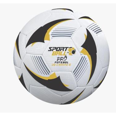 Imagem de Bola Futebol Campo Nº4 Sportball Pró
