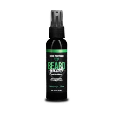 Imagem de Crescimento De Barba E Cabelo Beard Growth 60ml  - Barba Selvagem