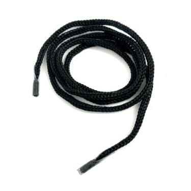 Imagem de Cordão de Nylon PP com Ponteira Plástica para Credencial e Crachá 150 