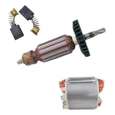 Imagem de Induzido P/ Martelete Makita Hr2450 110v - Bolte