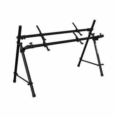 Imagem de Suporte Profissional Titanium Racks TY-213J Formato Y Ideal Para Tecla