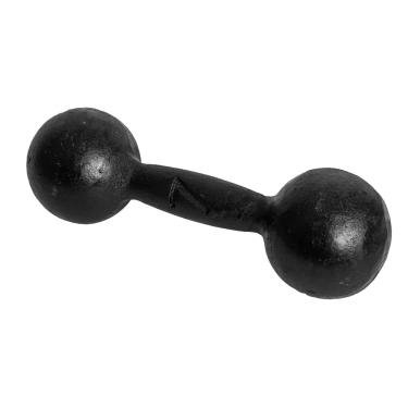 Imagem de Acte, Halter Pintado Ferro S35 7Kg - Preto