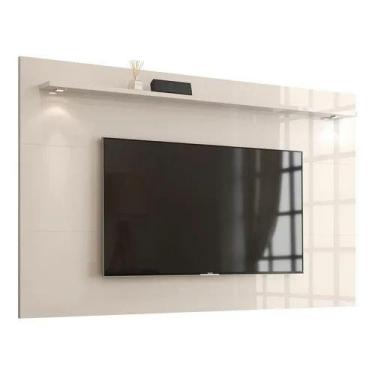 Imagem de Painel para tv aspen 2,20 largura off white - Village Móveis