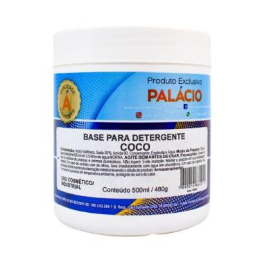 Imagem de Base para Detergente Coco  500 ml - Palácio das Artes e Essências