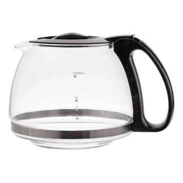 Imagem de Jarra Para Cafeteira Cadence Urban Pop Red Caf310 - Mistral