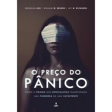 Imagem de Livro - O Preço do Pânico