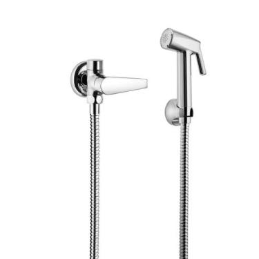 Imagem de Ducha Higiênica Com Derivação Joy Metal C32 1985 Lorenzetti