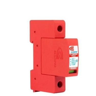 Imagem de DPS Clamper Front Protetor de Surtos 275V 45KA