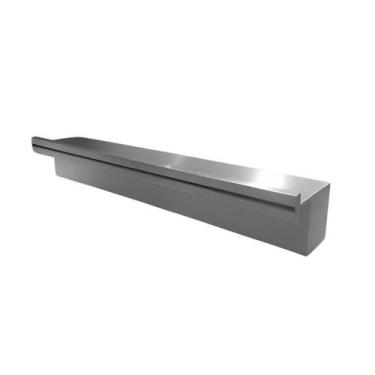Imagem de Cascata De Piscina Para Embutir 60cm Linear Aço Inox 304 - Ecosul Meta