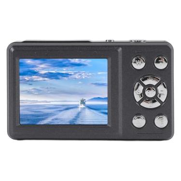 Imagem de Câmera Digital 4K para Fotografia, Câmera Vlogging de 64 MP, Câmera Compacta de Viagem para Adolescentes Meninos e Meninas Com Zoom 18X, 256 GB Expansível