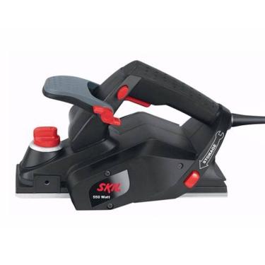 Imagem de Plaina Elétrica 3.1/4" 550W com 2 Lâminas e 1 Chave - Skil 1555