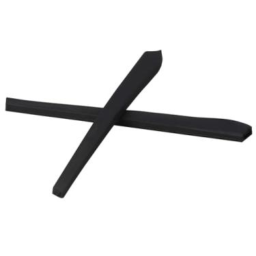 Imagem de DROGO 2 pares de kits de borracha de substituição para óculos Oakley Wingspan OX5040 OX5052