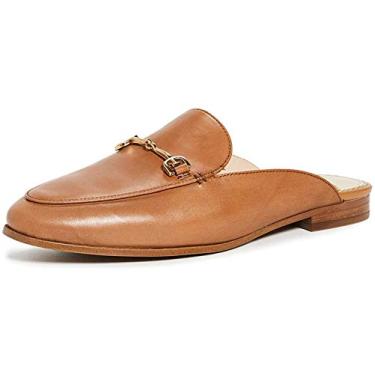 Imagem de Sam Edelman Linnie Bit Mule feminino, Couro de sela, 34