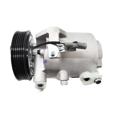 Imagem de Compressor ac de ar condicionado automotivo vcr08, compatível com mitsubishi mirage 7813a524 7813a526 7813a385 7813a539 7813a780