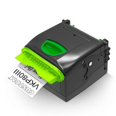 Imagem de Bloco Impressor Não Fiscal Custom VKP SER/USB 915DX011400300