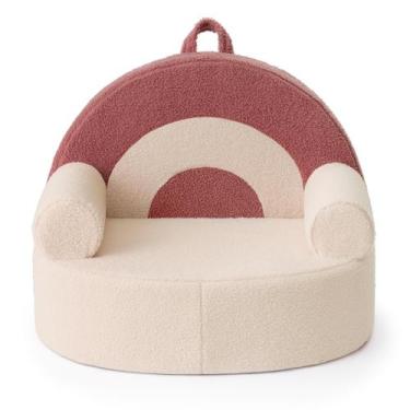 Imagem de Cadeira Infantil Blissful Diary Comfy Foam - Com Pelúcia Macia
