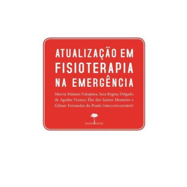 Imagem de Livro - Atualização em fisioterapia na emergência