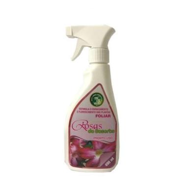 Imagem de Fertilizante rosa do deserto spray 490 ml - Mato Verde Jardinagem