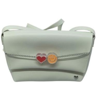 Imagem de Bolsa Infantil Molekinha Menina com Brilho - Casual e Charmosa-Feminino