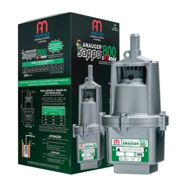Imagem de Bomba Anauger Sappo 800 EXTREME 220V