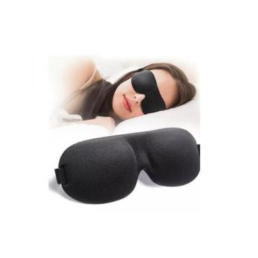 Imagem de Máscara de Dormir   Alívio para Olhos Cansados e Relaxamento Ideal par