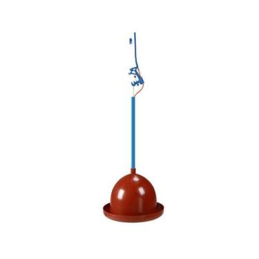 Imagem de Bebedouro automático pendular aves opusplast
