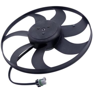 Imagem de Eletroventilador Volkswagen Spacefox 2006 a 2008 Klaus Drift