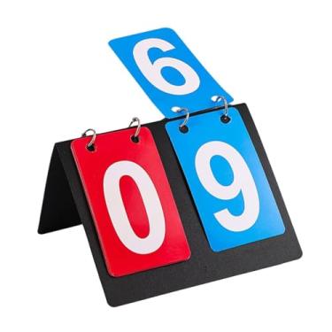 Imagem de menolana Pontuação de Mesa Multi Sports Scoreboard para Vôlei de Tênis de Basquete